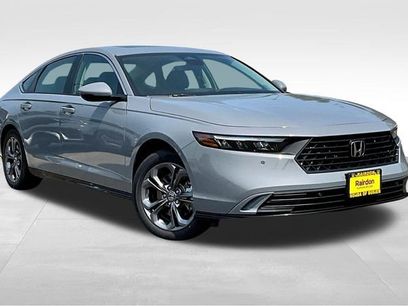 New 2025 Honda Accord EX-L
