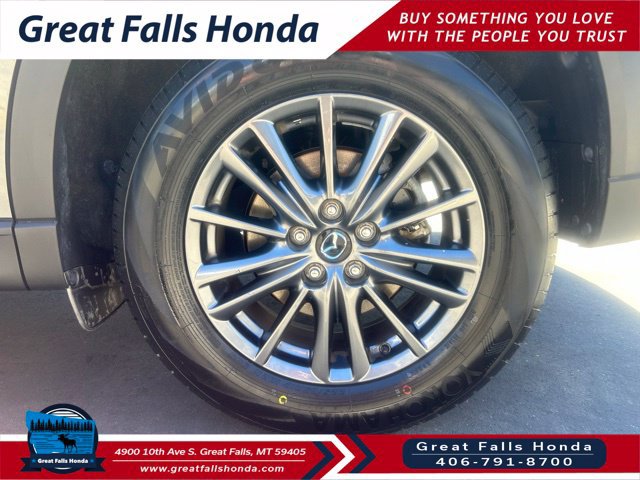 Used 2021 MAZDA CX-5 Touring AWD/4WD image 37