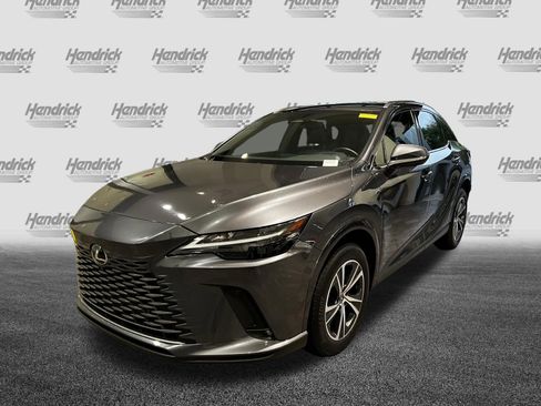 Certified 2025 Lexus RX 350 Premium w/ Accessory Package (Z1) FWD image 5