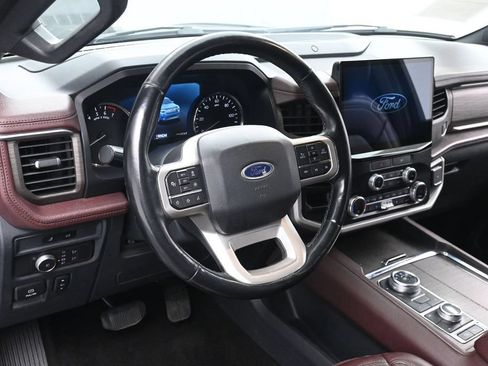 Used 2022 Ford Expedition Max Limited AWD/4WD image 24