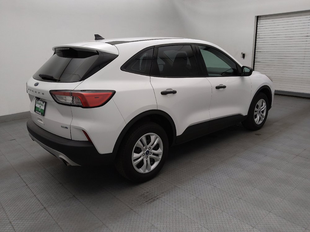 Used 2020 Ford Escape S AWD/4WD image 10
