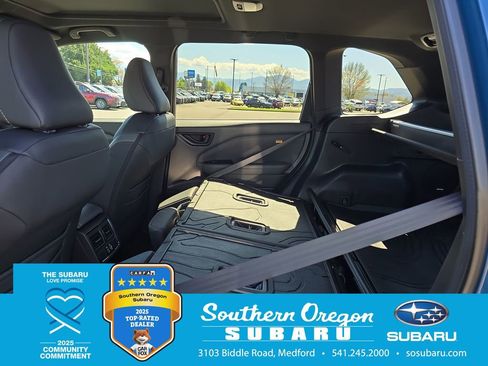 New 2026 Subaru Forester Wilderness AWD/4WD image 20