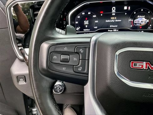 Used 2023 GMC Sierra 1500 SLT w/ SLT Premium Package AWD/4WD image 22