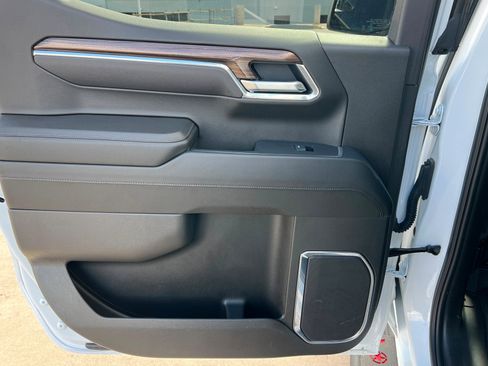 Certified 2025 Chevrolet Silverado 1500 LT Trail Boss w/ Protection Package image 19