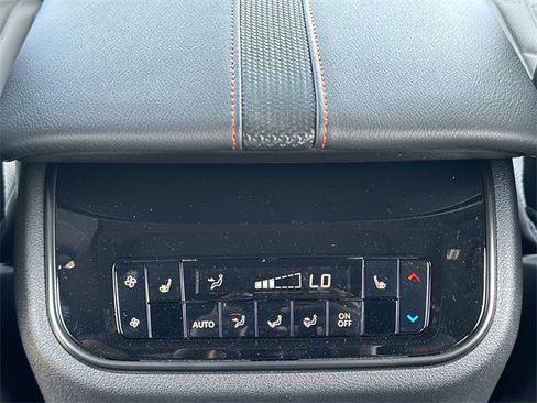 New 2025 Nissan Armada PRO-4X w/ Pro-4X Premium Package image 29