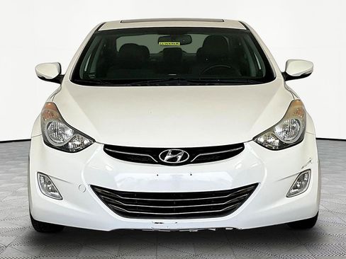 Used 2013 Hyundai Elantra Limited FWD image 2
