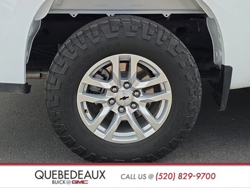 Used 2021 Chevrolet Silverado 1500 RST w/ Convenience Package II image 9