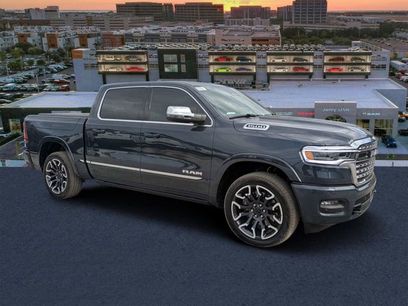 New 2026 RAM 1500 Limited
