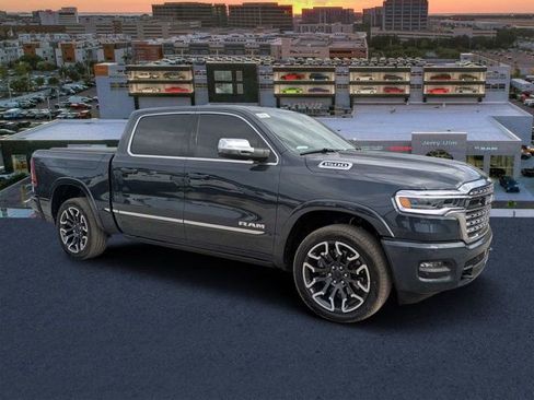 New 2026 RAM 1500 Limited AWD/4WD image 1