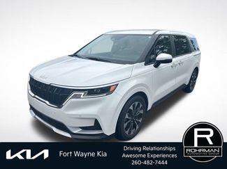 Used 2024 Kia Carnival EX FWD video 1