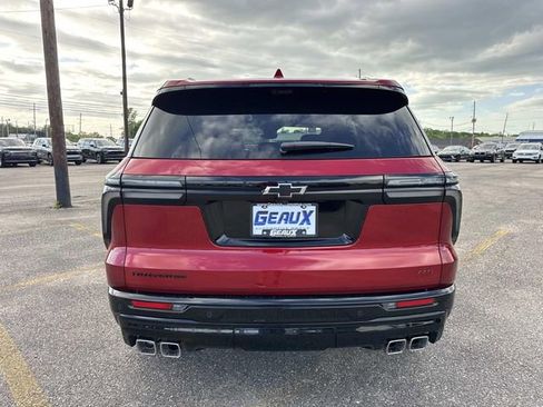 New 2026 Chevrolet Traverse RS FWD image 14