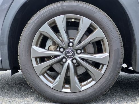 Used 2020 Lexus UX 250h F Sport w/ F Sport Premium Package AWD/4WD image 6