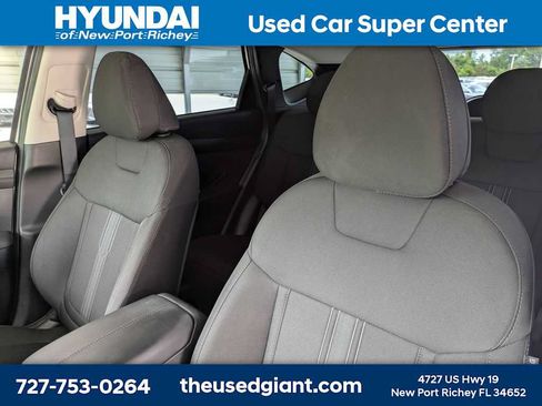 Used 2026 Hyundai Tucson SEL FWD image 7