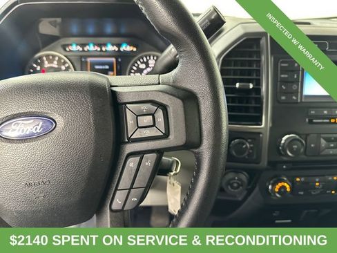 Used 2018 Ford F150 XLT w/ Equipment Group 301A Mid AWD/4WD image 25