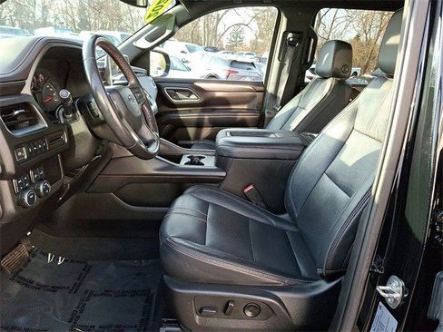 Certified 2021 Chevrolet Suburban RST image 17