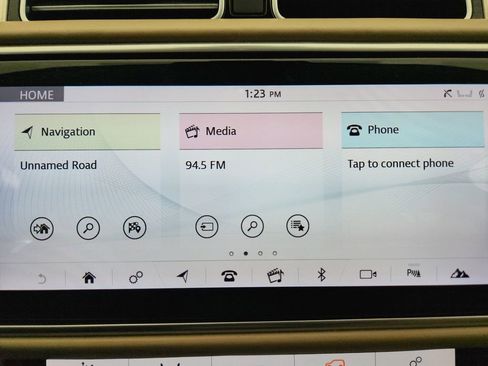 Used 2019 Land Rover Range Rover HSE AWD/4WD image 17