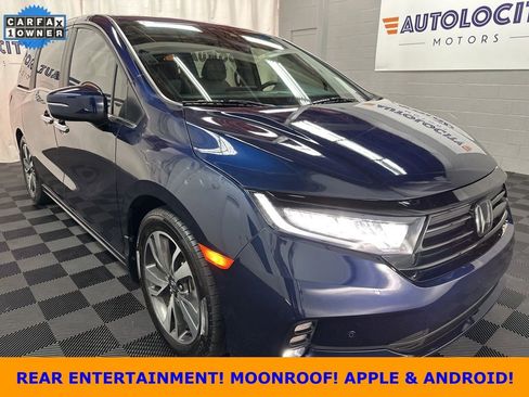 Used 2024 Honda Odyssey Touring image 1