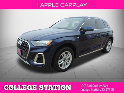 Used 2022 Audi Q5 2.0T Premium w/ Convenience Package AWD/4WD image 8