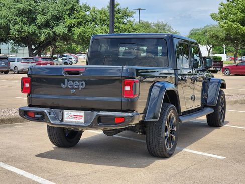 Used 2023 Jeep Gladiator Overland AWD/4WD image 6
