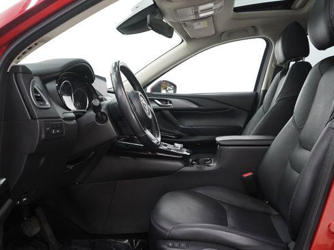 Used 2023 MAZDA CX-9 Touring Plus AWD/4WD image 24