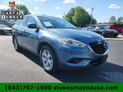 Used 2014 MAZDA CX-9 Sport