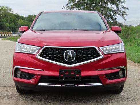 Used 2019 Acura MDX w/ Technology Package AWD/4WD image 4