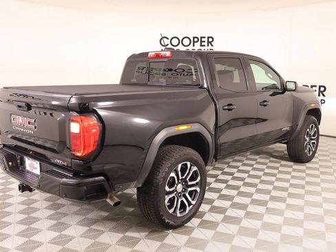 Used 2024 GMC Canyon AT4 w/ Technology Package AWD/4WD image 20