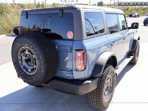 New 2025 Ford Bronco Outer Banks w/ Sasquatch Package image 5