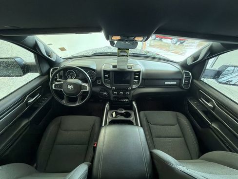 Used 2022 RAM 1500 Lone Star RWD image 21