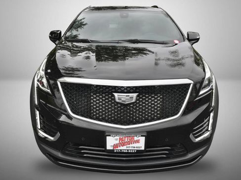 Used 2023 Cadillac XT5 Sportv w/ LPO, Floor Liner Package AWD/4WD image 10