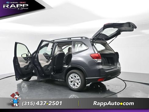 Used 2023 Subaru Forester AWD/4WD image 56