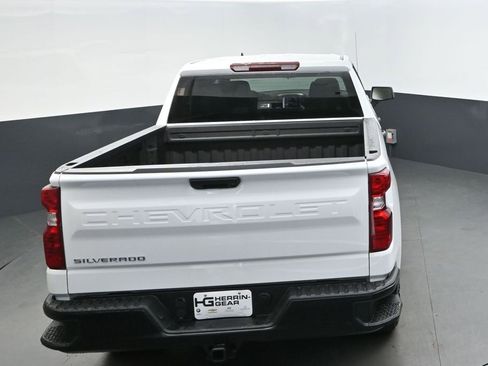 New 2026 Chevrolet Silverado 1500 W/T w/ WT Value Package image 34