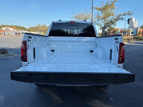 Used 2024 Ford F150 XLT w/ Equipment Group 302A MID image 18