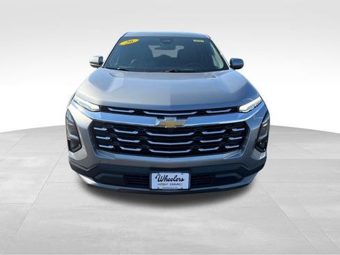 Used 2026 Chevrolet Equinox LT w/ Convenience Package II AWD/4WD image 10