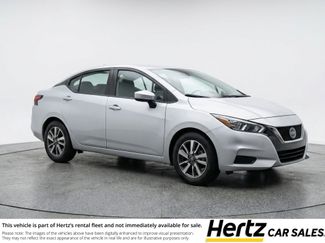 Used 2025 Nissan Versa SV video 1