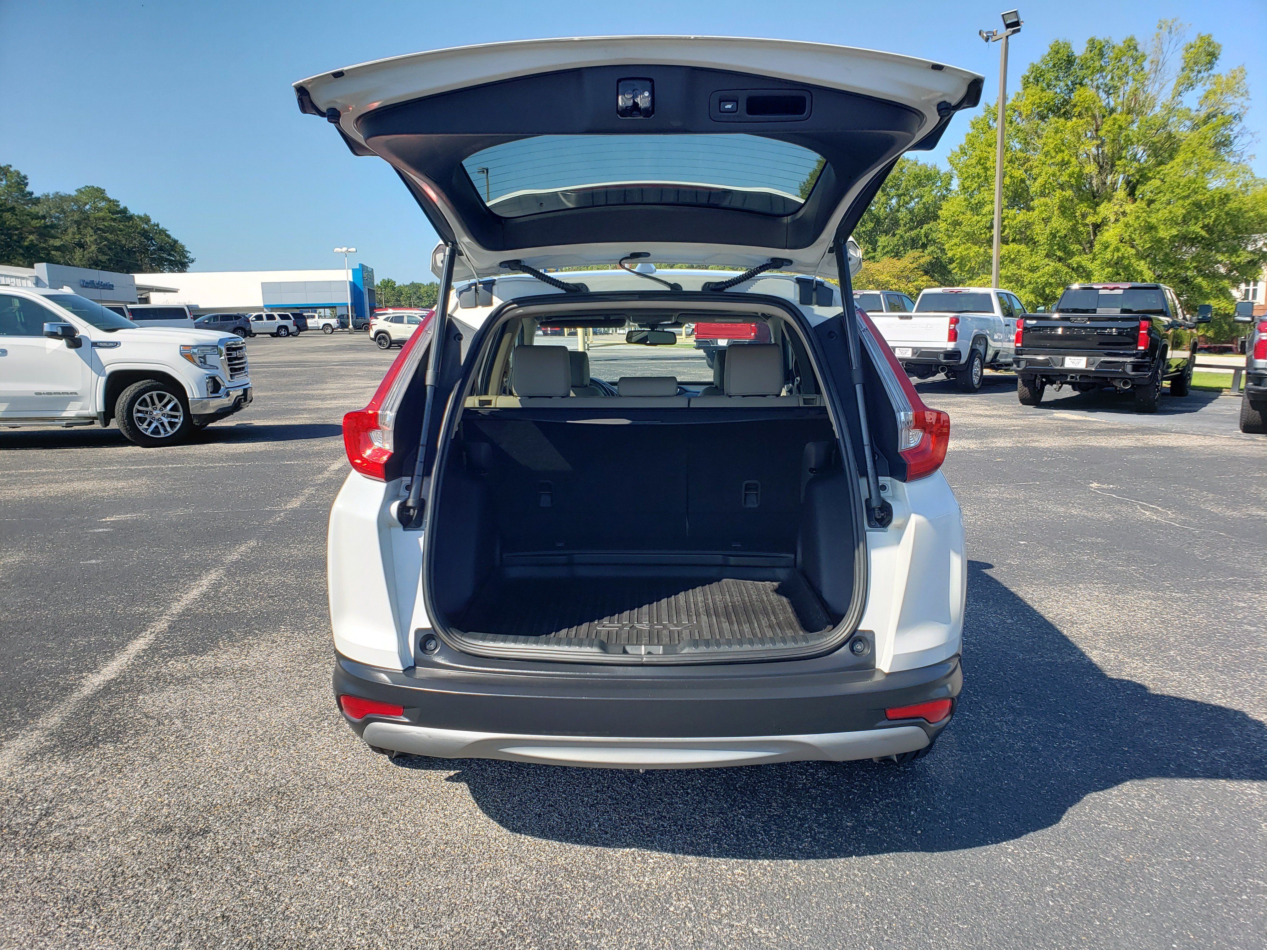 Used 2019 Honda CR-V EX-L image 9