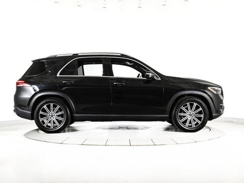 Certified 2026 Mercedes-Benz GLE 350 4MATIC image 4