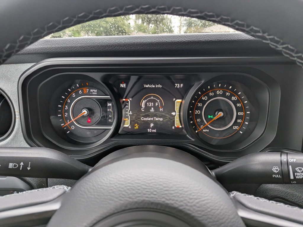 New 2027 Jeep Gladiator Sport AWD/4WD image 24