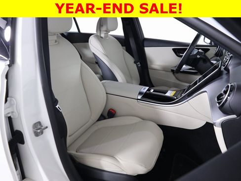 Certified 2025 Mercedes-Benz C 300 4MATIC Sedan image 48