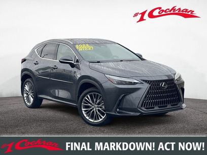 Used 2022 Lexus NX 350 AWD