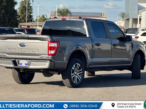 Certified 2023 Ford F150 XL w/ STX Appearance Package image 5