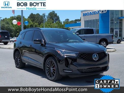 Used 2024 Acura RDX A-Spec AWD/4WD image 1