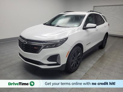 Used 2023 Chevrolet Equinox RS