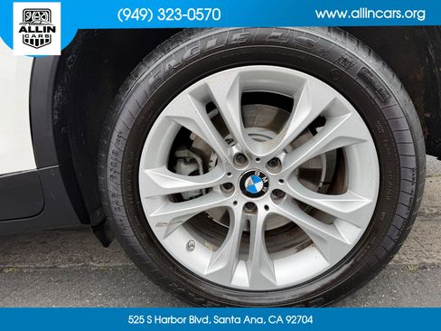 Used 2017 BMW X3 xDrive35i AWD/4WD image 20