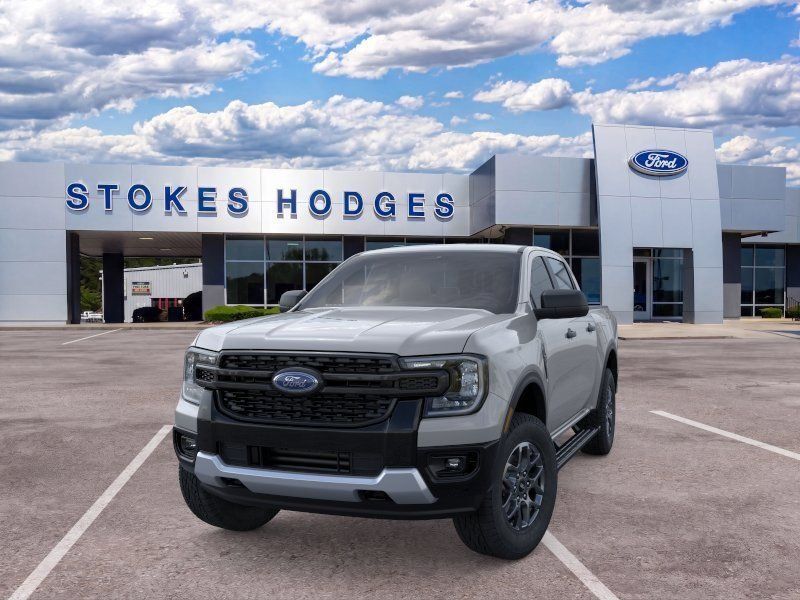 New 2026 Ford Ranger XLT w/ Equipment Group 301A High AWD/4WD image 28