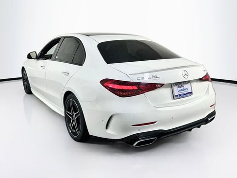 Used 2022 Mercedes-Benz C 300 4MATIC Sedan image 7
