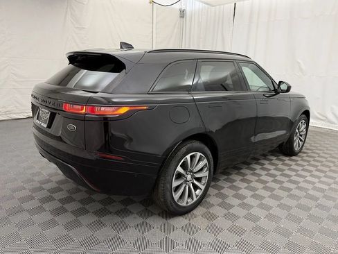 Used 2018 Land Rover Range Rover Velar R-Dynamic SE AWD/4WD image 5