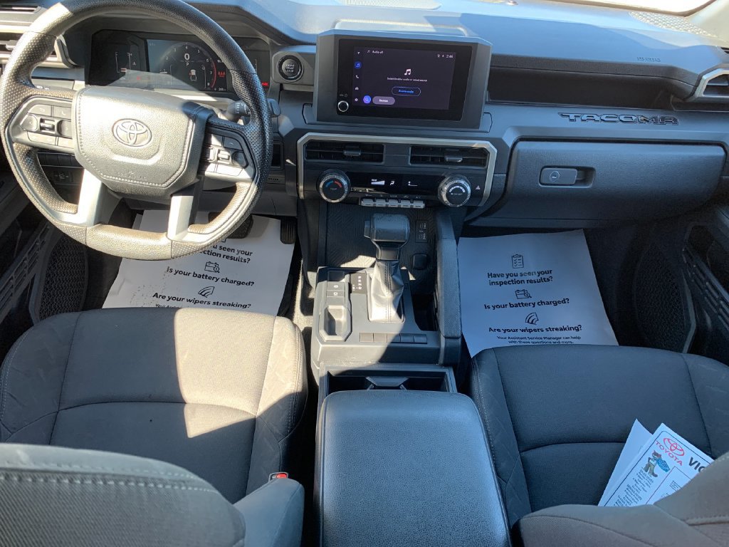 Used 2024 Toyota Tacoma SR RWD image 16