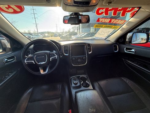 Used 2015 Dodge Durango Citadel AWD/4WD image 8