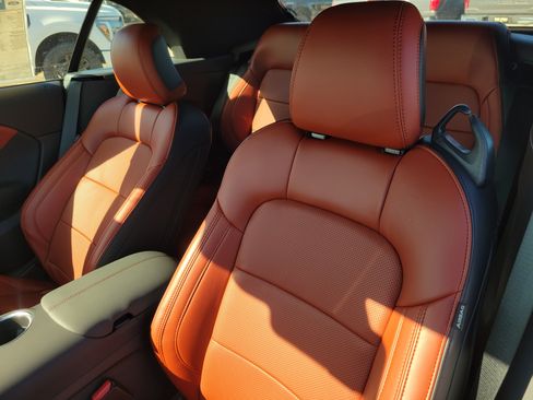 New 2026 Ford Mustang Premium w/ Mustang Nite Pony Package image 14